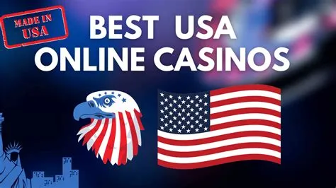 Are casinos legal in usa