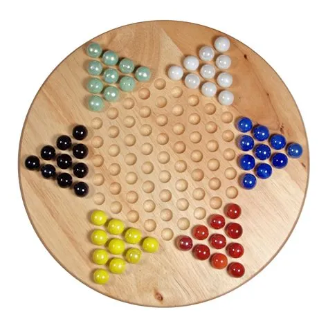 Is chinese checkers harder than chess