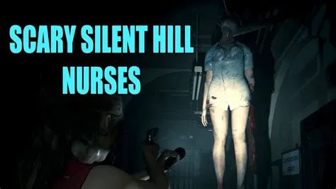 Which is scarier silent hill or resident evil