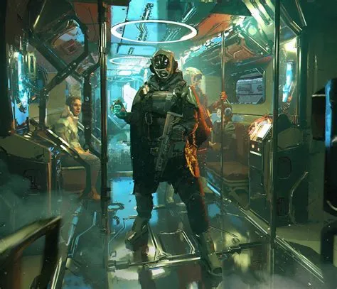 Is cyberpunk genre realistic