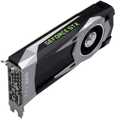 Is gtx 1060 good for video editing