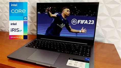 Can fifa 20 run on intel hd graphics