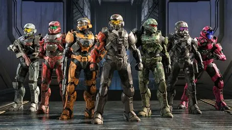 How many players can you have in a halo game