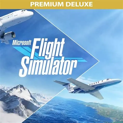 Can you play microsoft flight simulator without a microsoft account