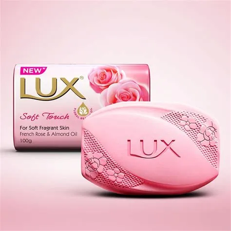 How old is lux soap