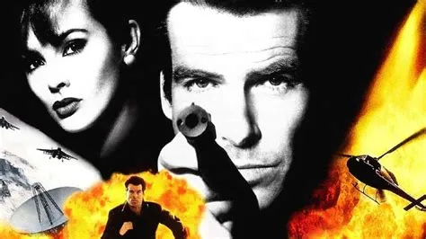 Is goldeneye on ps4