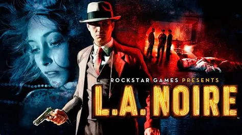 Is l.a. noire story based