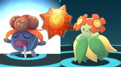 What pokémon evolves at 64