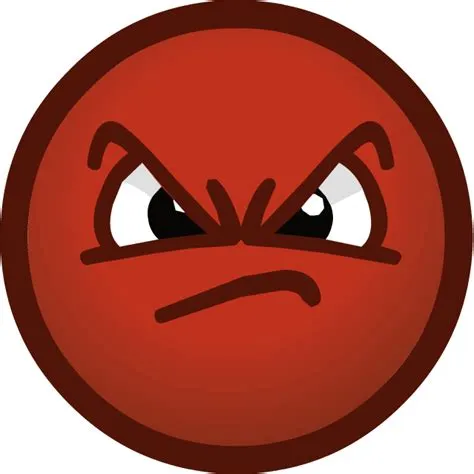 Why does red make us angry