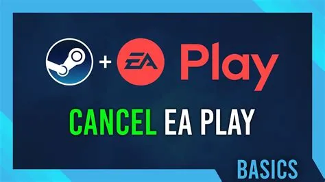 Can you cancel ea play after a month