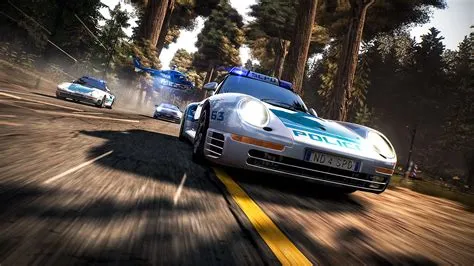 How many cars are in need for speed hot pursuit remastered