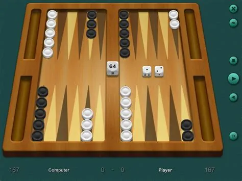 Is backgammon played in italy