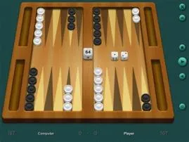 Is backgammon played in italy?