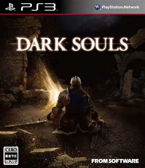 Why isn t dark souls in japanese