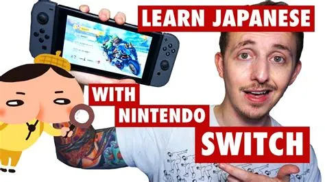 Can a japanese nintendo switch play english games