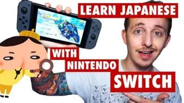 Can a japanese nintendo switch play english games?