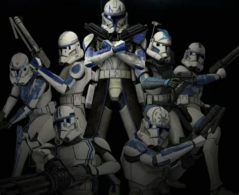 What is the best clone battalion