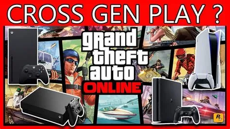 Is gta online cross gen