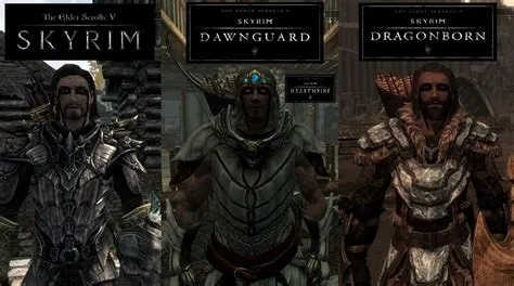 Who is the oldest character in skyrim