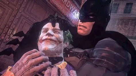 Who kills batman arkham knight