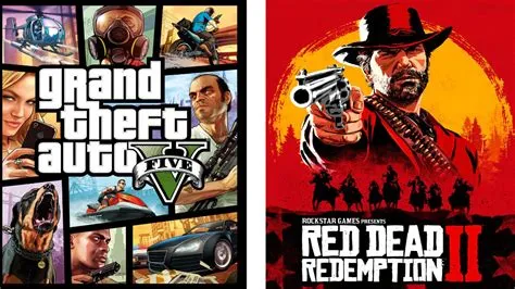 Is red dead redemption 2 like gta