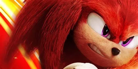 Is knuckles the bad guy