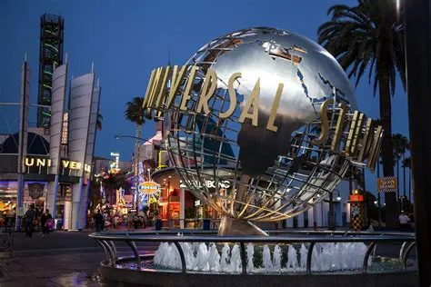 Is 2 days enough for universal studios california