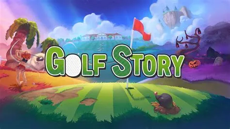 Does golf story have online multiplayer