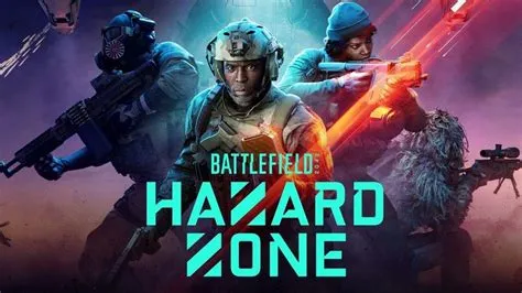 Will hazard zone be free-to-play