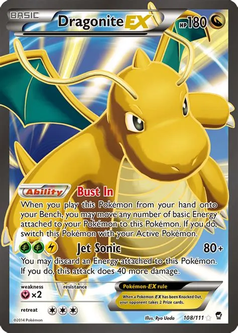 Is a dragonite rare