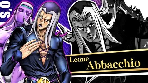 Is abbacchio in all star battle