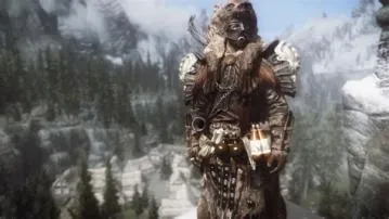 Who is god of skyrim?