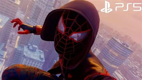 Is miles morales 120fps ps5