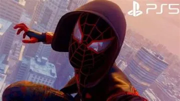 Is miles morales 120fps ps5?