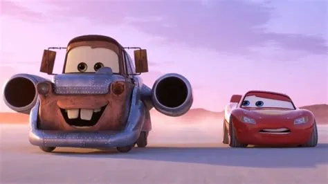 How fast is mater