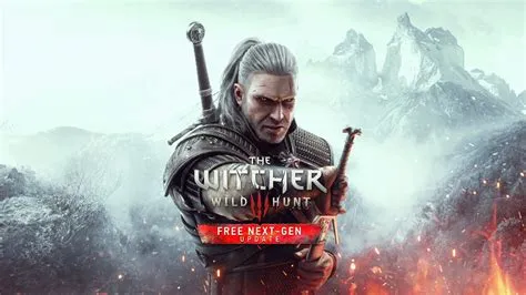 Is the witcher 3 update free on steam