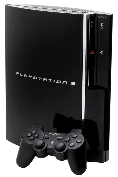 How old are ps3