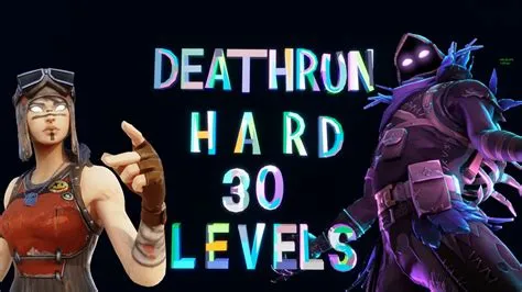 Does fortnite get harder as you level