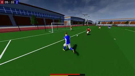 What soccer game is free on steam