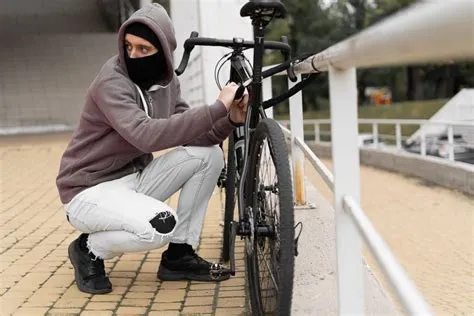 Is stealing a bike grand theft