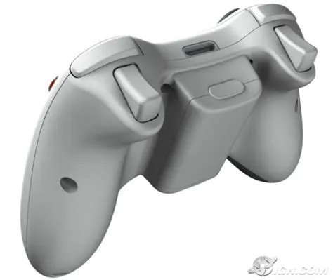 Does the xbox 360 controller have analog triggers