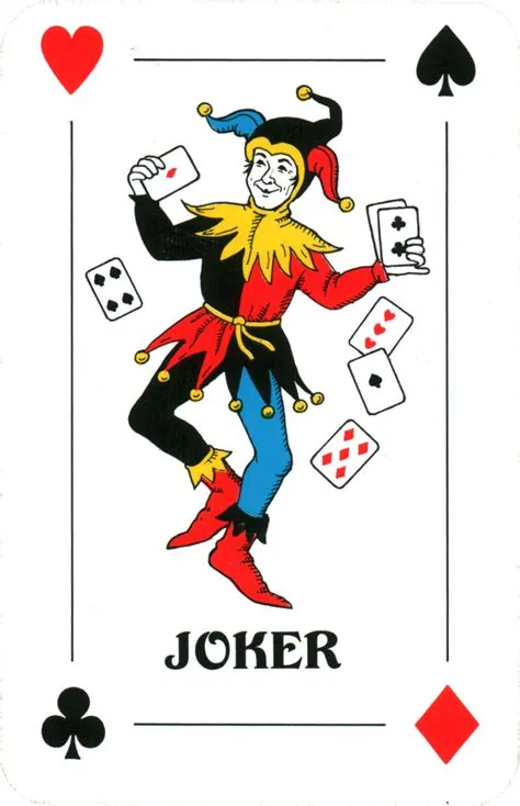 Is the joker card used in any games