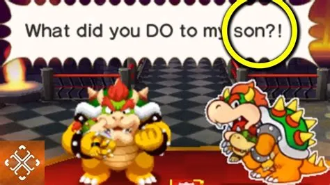 Does bowser speak