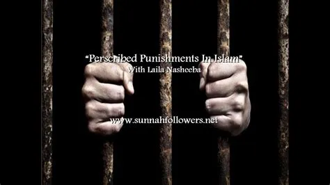 What is the punishment for stealing in islam