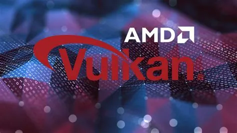 Is vulkan for amd