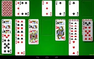 Are there unsolvable solitaire?