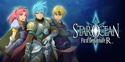 How long are star ocean games