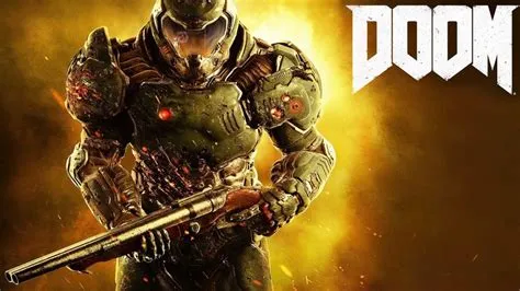 Is doom 1 a horror game