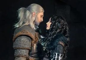 Were geralt and yennefer married?