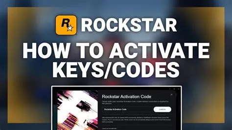 Where do i find my rockstar code on steam